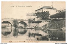 AWGP10-0726-78 - POISSY - Le restaurant de l'esturgeon