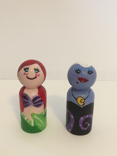 The little mermaid ariel - little,
