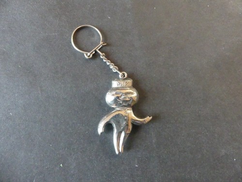Porte clé métal personnage - mÉtal,