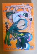 AIR GEAR 2 oh! great manga BD 2007 pika VF