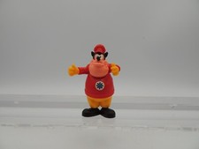 Kinder Ancien Montable - Mickey - Rapetou Kater Karlo - Steckfiguren 1987