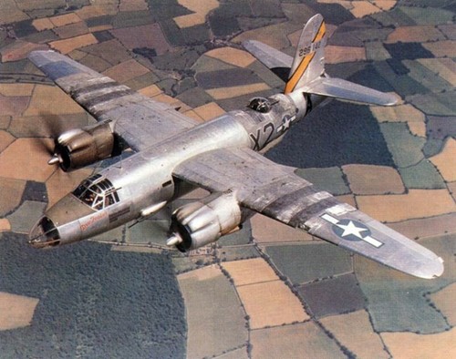 Ww2 aaf marauder - ww2,