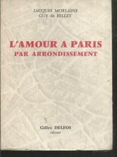 L'amour à Paris par