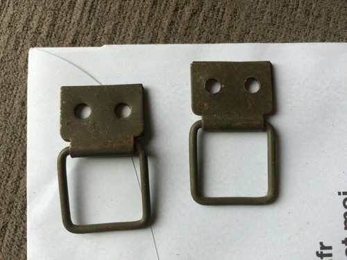 Paire attaches casque - paire,