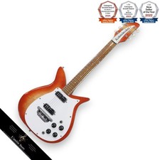 Guitare vintage en acier