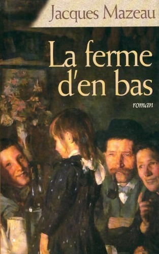 Ferme bas jacques - d'en,