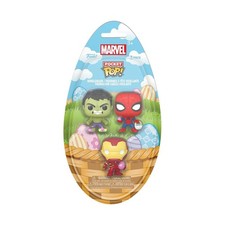 BLISTER 3 FIGURINE FUNKO