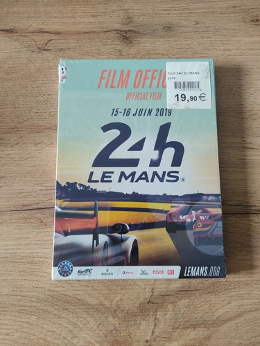 Film officiel mans 24h - film,