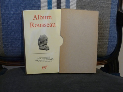 Album pléiade jean - la, jean-jacques