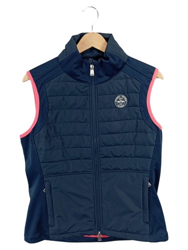 Polo gilet matelassé - hv,