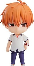 Figurine Nendoroid 1916 Fruits Basket Kyo Soma plastique peint non échelle...