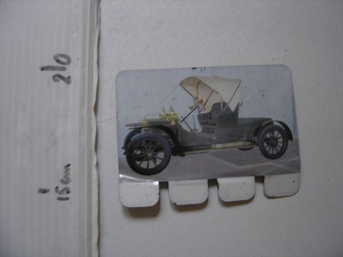 Plaque metal tole 39 - metal,
