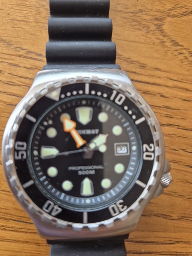 Montre plongée beuchat homme - beuchat,