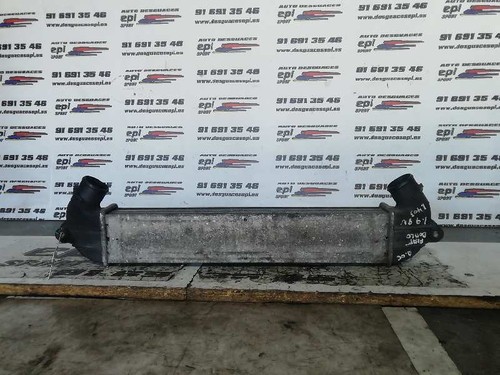 Intercooler echangeur d air - intercooler, d´air