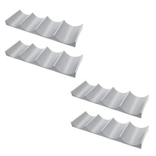  4 Pcs Casier À Bouteilles