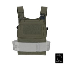 Gilet Molle Ghost Action FCPC