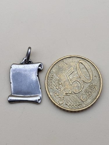 Pendentif argent bijoux ancien - bijoux,