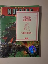 Sealed The Art of Moebius