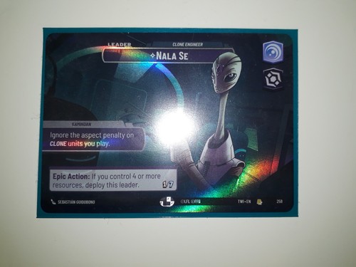 Nala showcase holographique - se,
