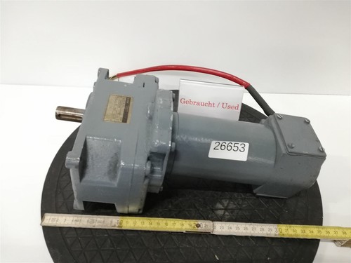 Lenze 130 1 moteur - lenze, 12.130.60.1