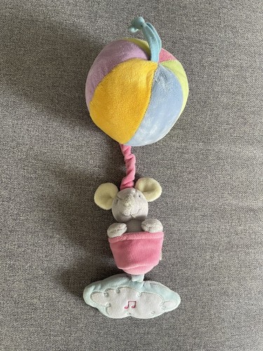 Doudou musical ballon - musical,