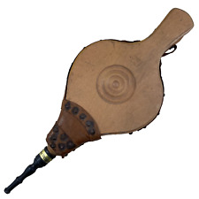 Soufflet de Cheminée Ancien