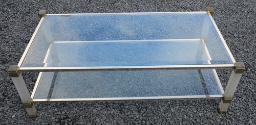 Table basse pierre vandel - table,