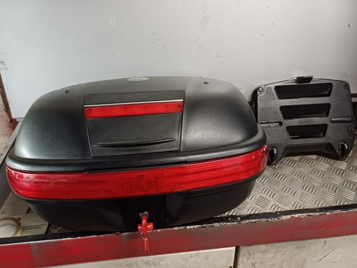 Top case givi avec - sa, platine