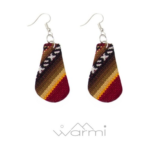 Wine geometric drop aguayo - geometric,