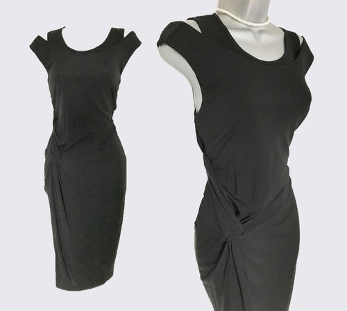 Karen millen jersey noir - millen,