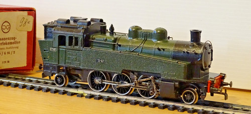 Gutzold loco tender 32917 - ,