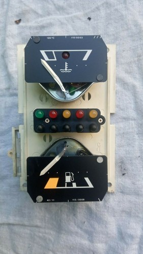 Compteur golf mk1 - mk1, manometre