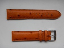 22 mm BRACELET VEAU VERITABLE