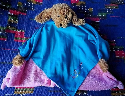 Rare doudou plat chien - rare,