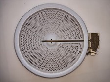 Résistance 2000w 23cm taque - résistance,