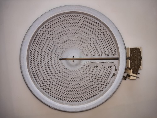 Résistance 2000w 23cm - résistance, taque