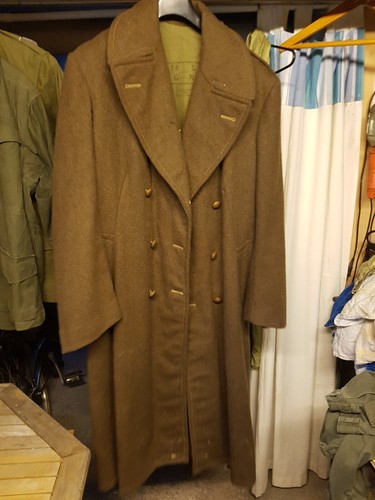 Manteau capote française mle - française,