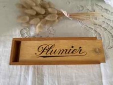 Ancien plumier - 6⚜️,