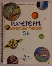 Planète F.M. FM- Répertoire