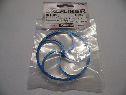 Kyosho ca1509 aluminium main - kyosho,