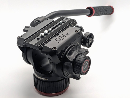 Near mint manfrotto mvh - manfrotto,