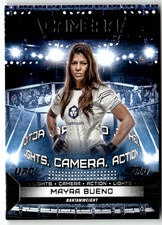 Topps Knockout UFC 2024 CAM-8