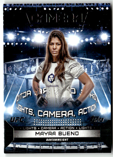 Topps knockout ufc - topps,