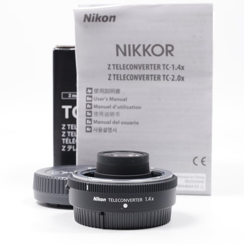 Nikon teleconverter 1 - nikon, z