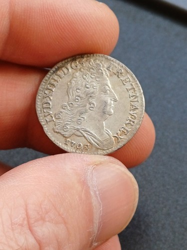 Monnaie royale ecu louis - ecu,