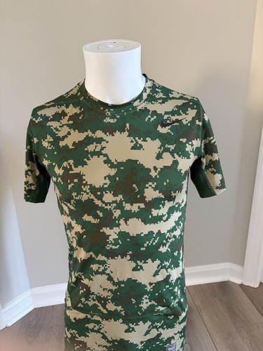 Nike pro combat camo - nike,