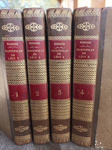 1813 vie pontificat de - vie,