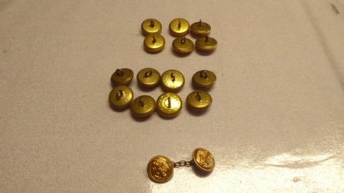 Lot boutons troupes de - lot,