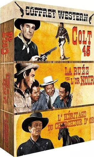 Western coffret films colt - western-coffret,