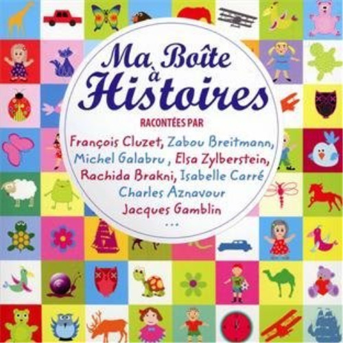 Compilation boite a - ma,
